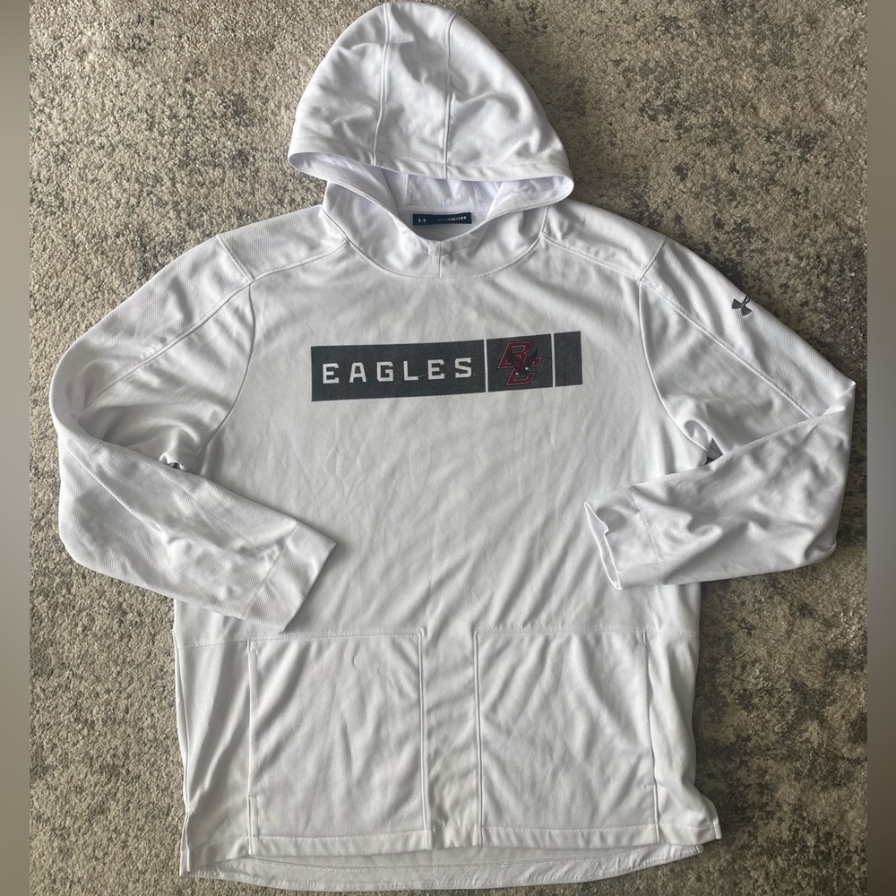 Under Armour Boston College Eagles Hoodie
